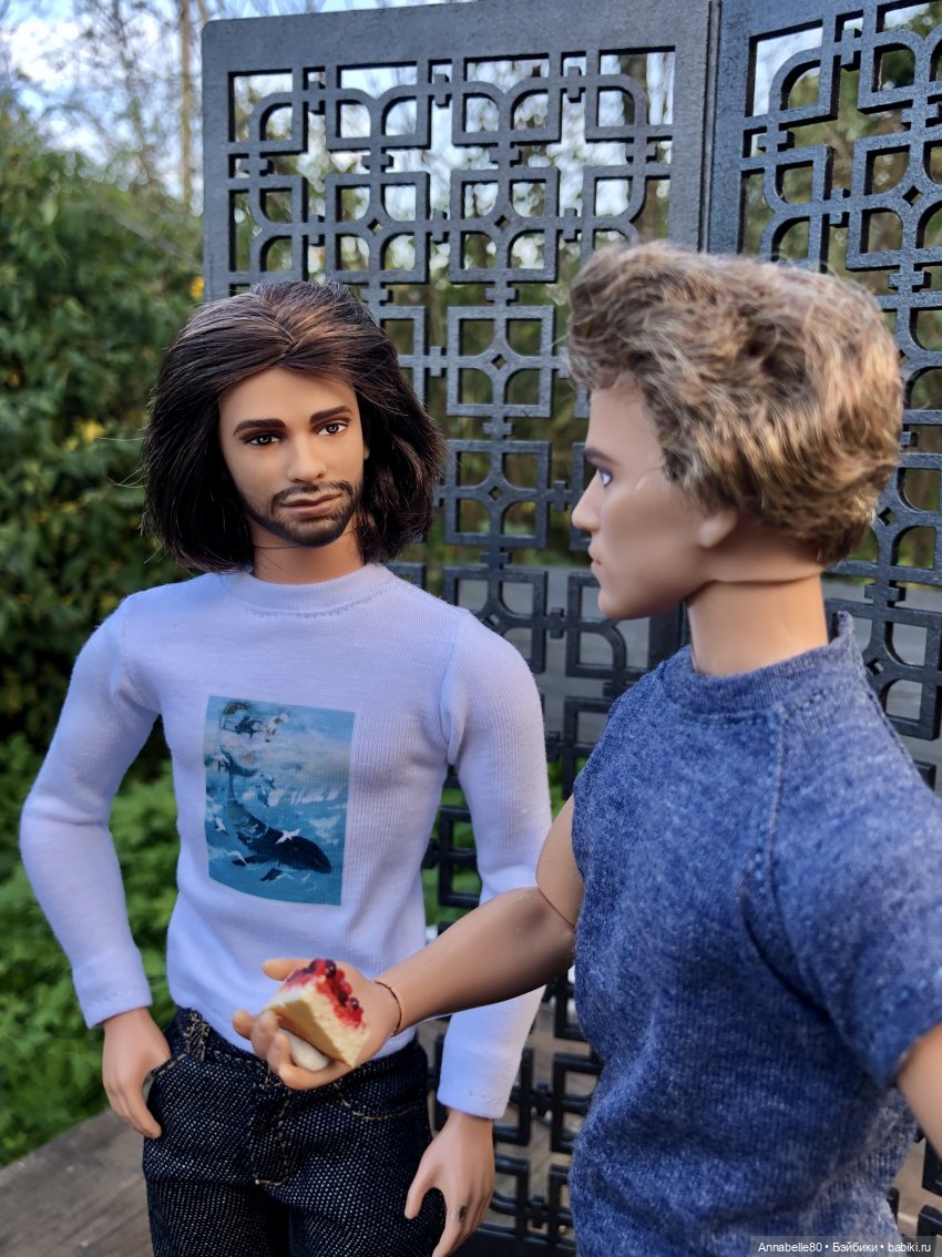 Хранитель. Мы знаем, что ныне лежит на весах | Бэйбики Хранитель. Мы знаем, что ныне лежит на весах