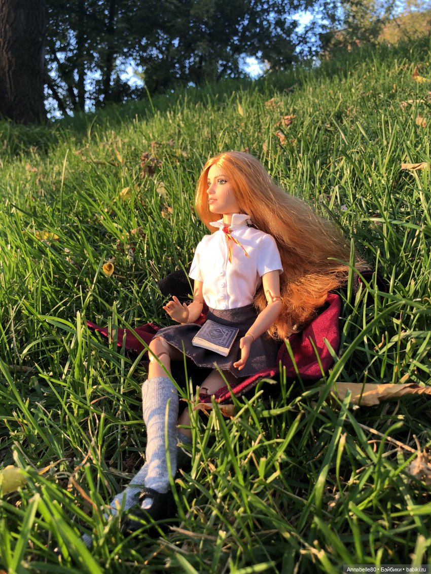 Традиции надо соблюдать — Кукольные фотоистории и сериалы: комиксы (фото 6)