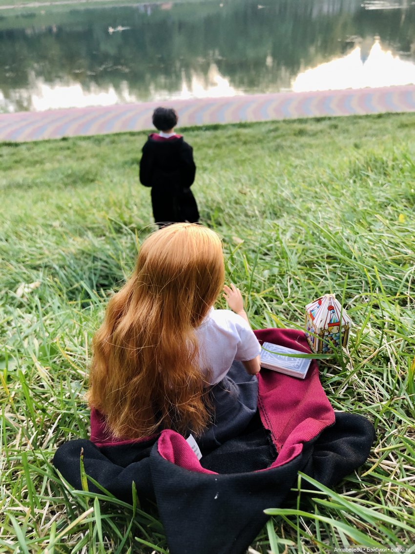 Традиции надо соблюдать — Кукольные фотоистории и сериалы: комиксы