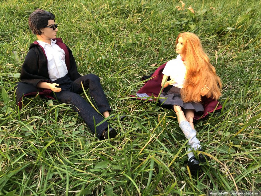 Традиции надо соблюдать — Кукольные фотоистории и сериалы: комиксы