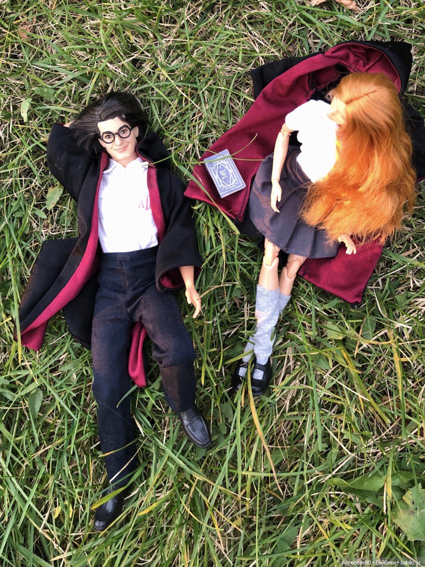 Традиции надо соблюдать — Кукольные фотоистории и сериалы: комиксы