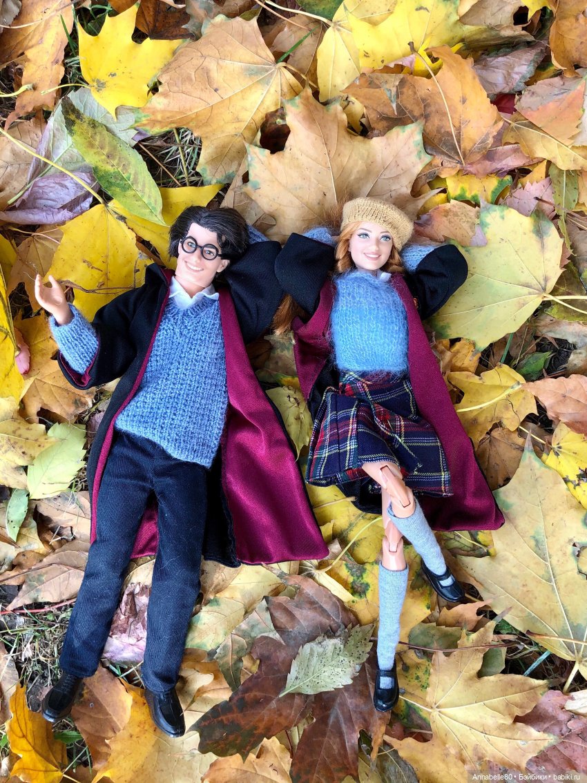 Падают, падают, падают листья