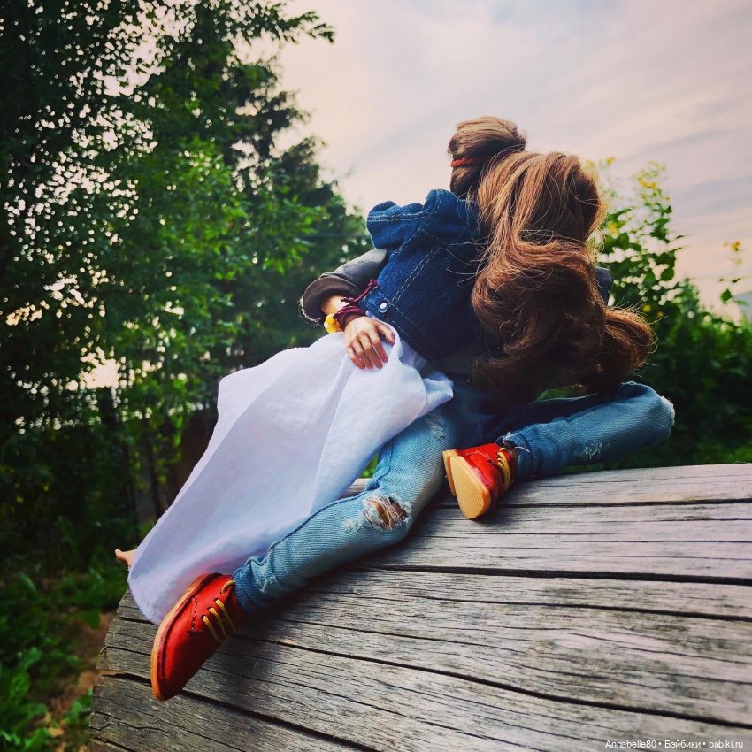 Хранитель. Закат солнца вручную