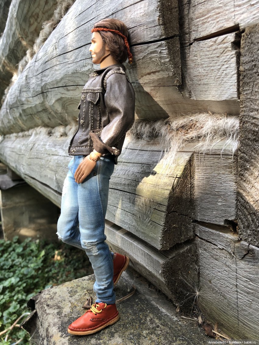 Хранитель. Закат солнца вручную