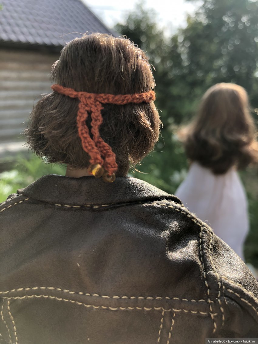 Хранитель. Закат солнца вручную