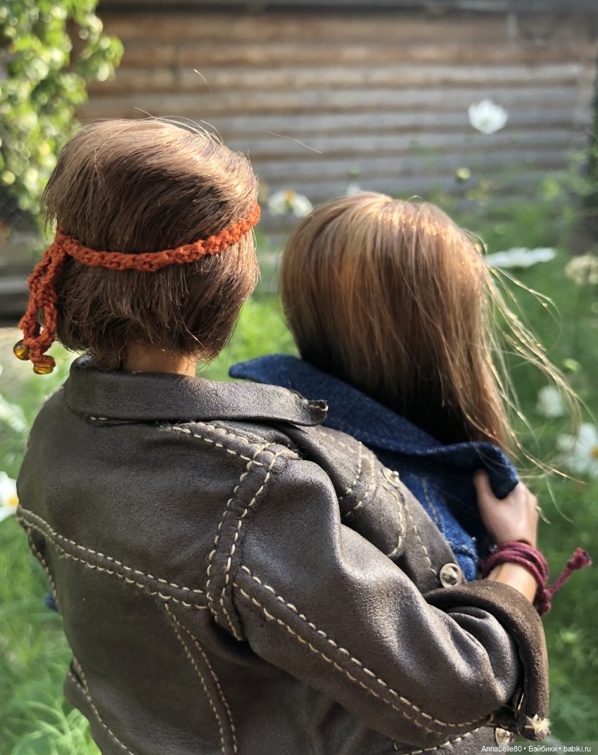 Хранитель. Закат солнца вручную