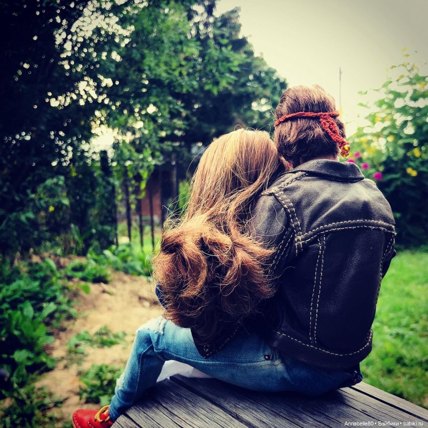 Хранитель. Закат солнца вручную