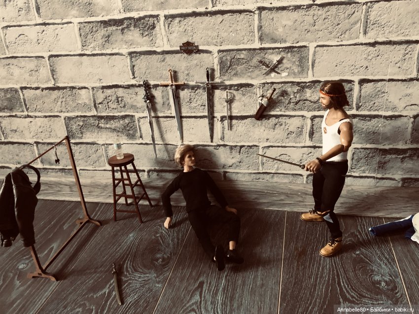 Хранитель. Закат солнца вручную (фото 10)