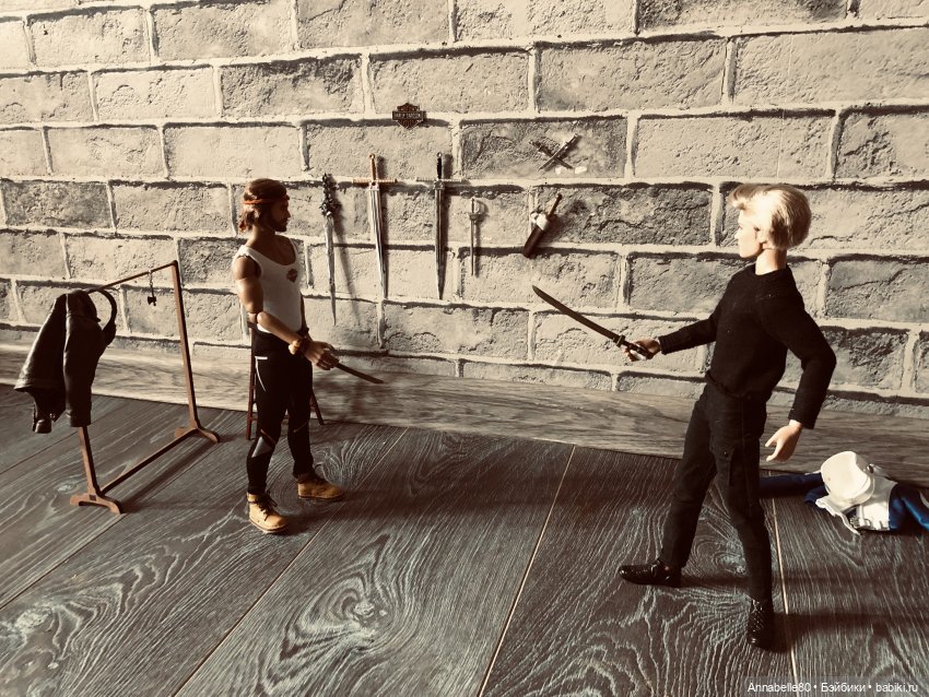 Хранитель. Закат солнца вручную (фото 4)