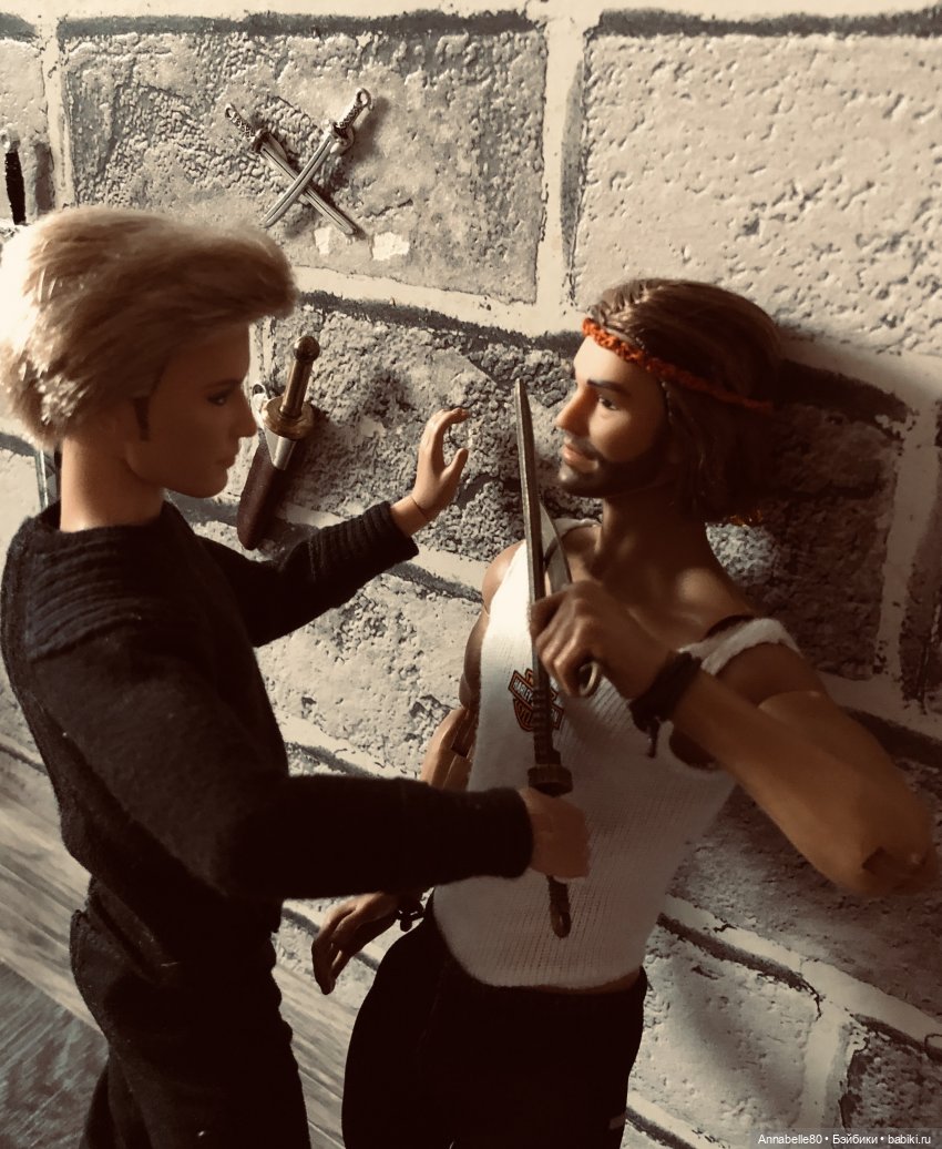 Хранитель. Закат солнца вручную (фото 7)