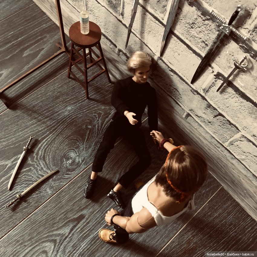 Хранитель. Закат солнца вручную