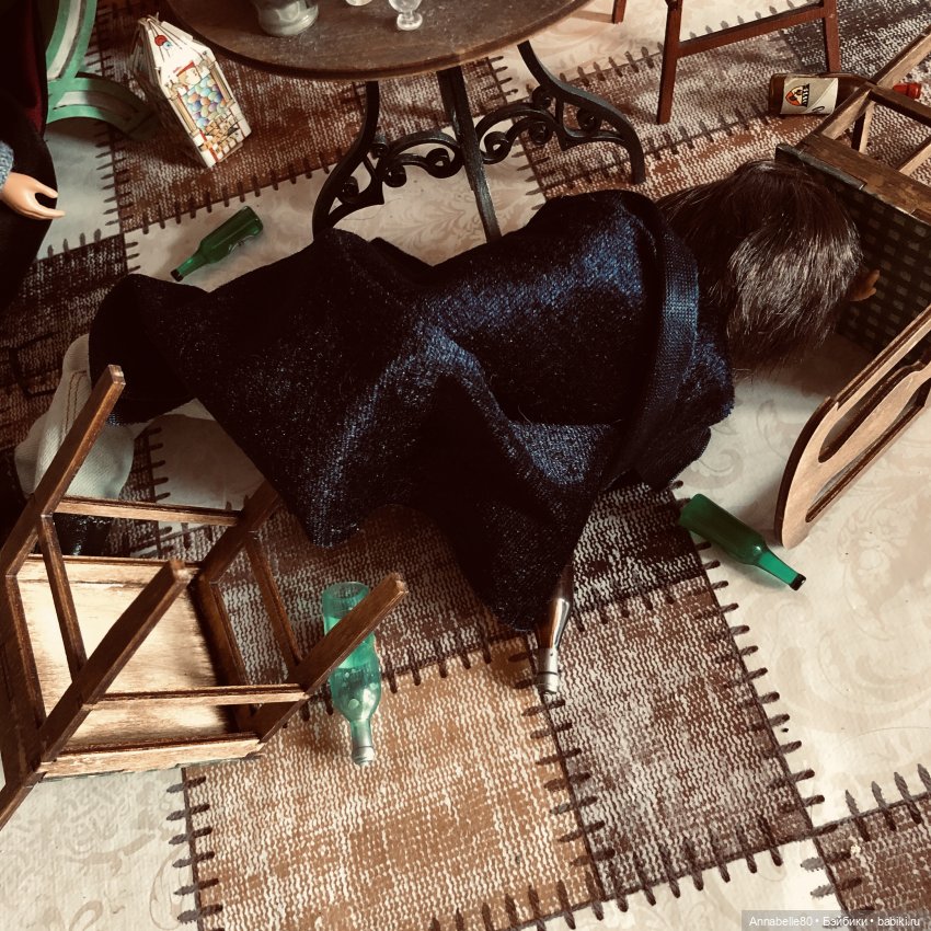 Утро добрым не бывает. Особенно после Хэллоуина (фото 4)