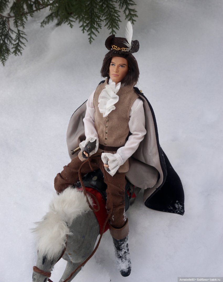 Три орешка для Золушки. Третья серия