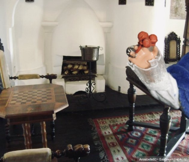 Три орешка для Золушки. Третья серия