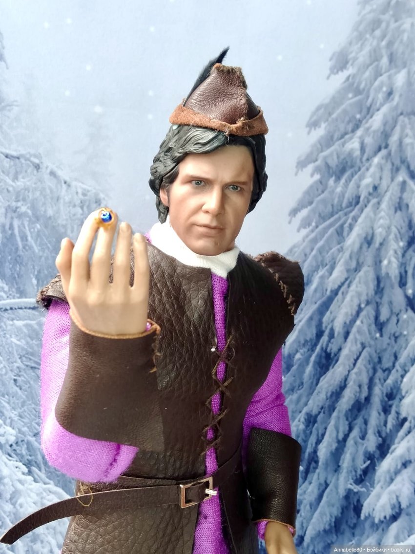 Три орешка для Золушки. Третья серия