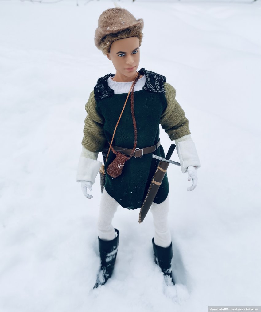 Три орешка для Золушки. Третья серия