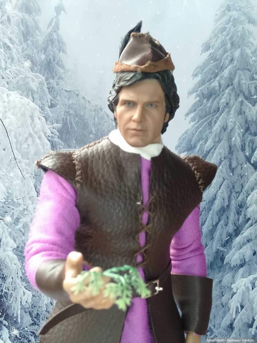 Три орешка для Золушки. Третья серия