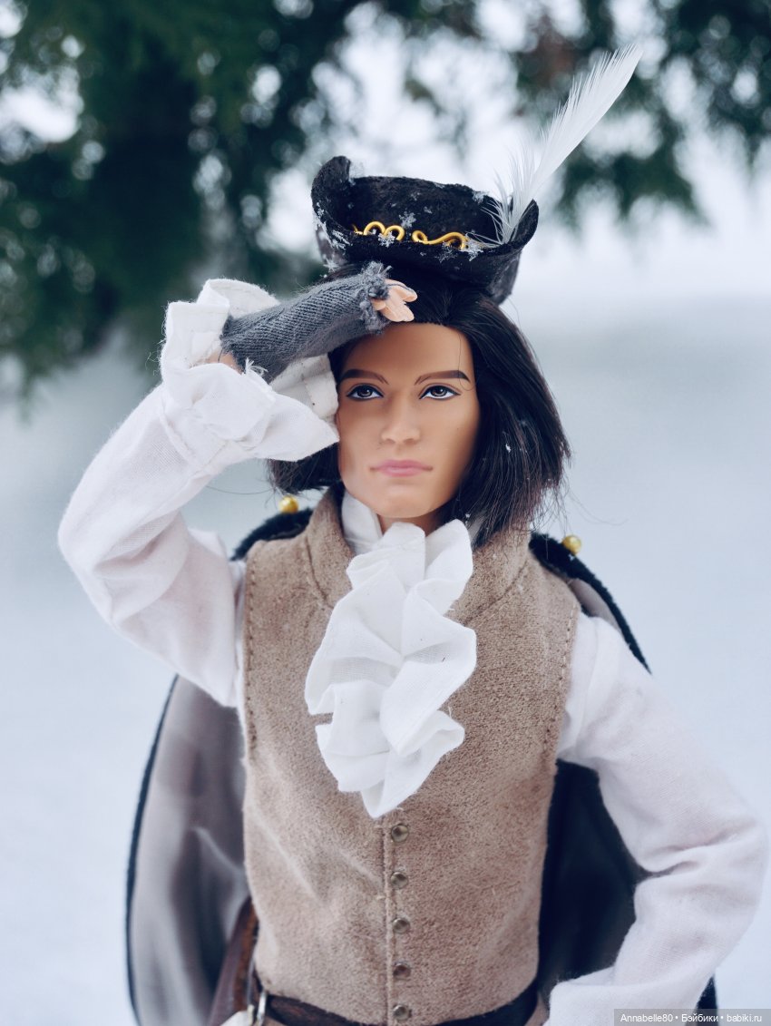 Три орешка для Золушки. Третья серия