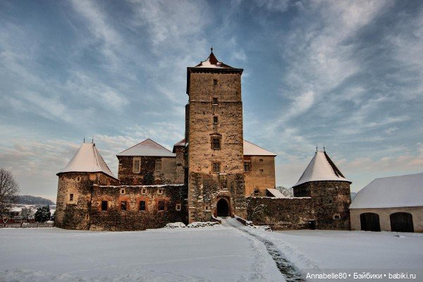 Три орешка для Золушки. Третья серия