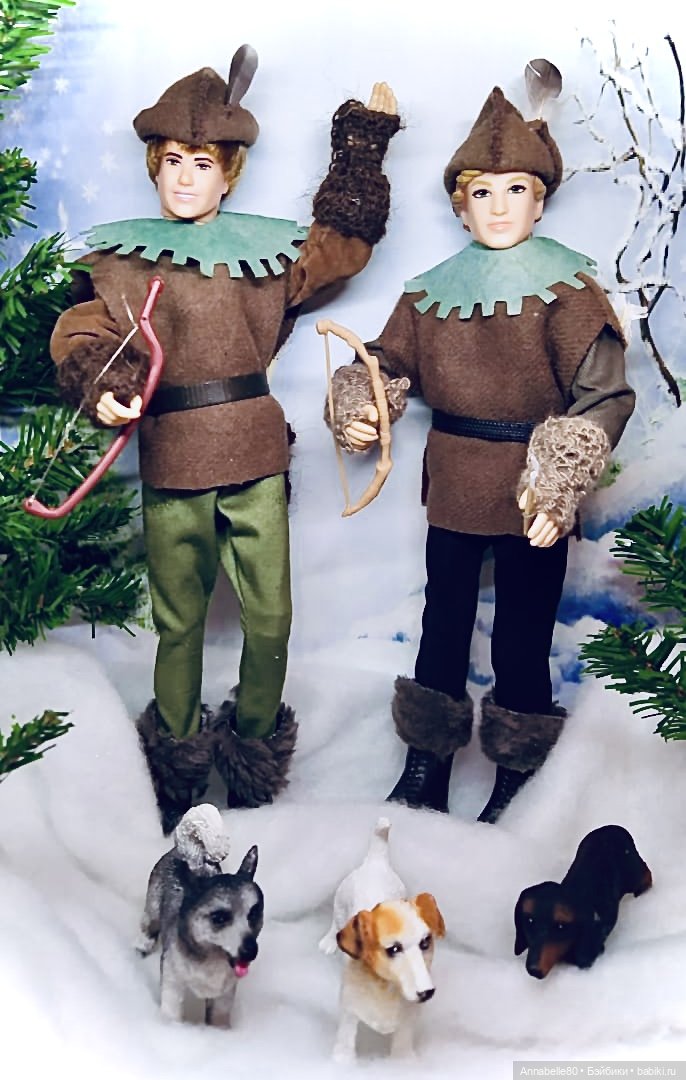 Три орешка для Золушки. Третья серия