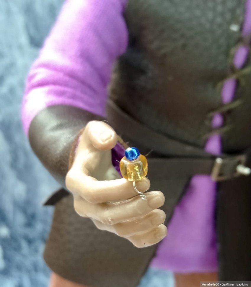 Три орешка для Золушки. Третья серия