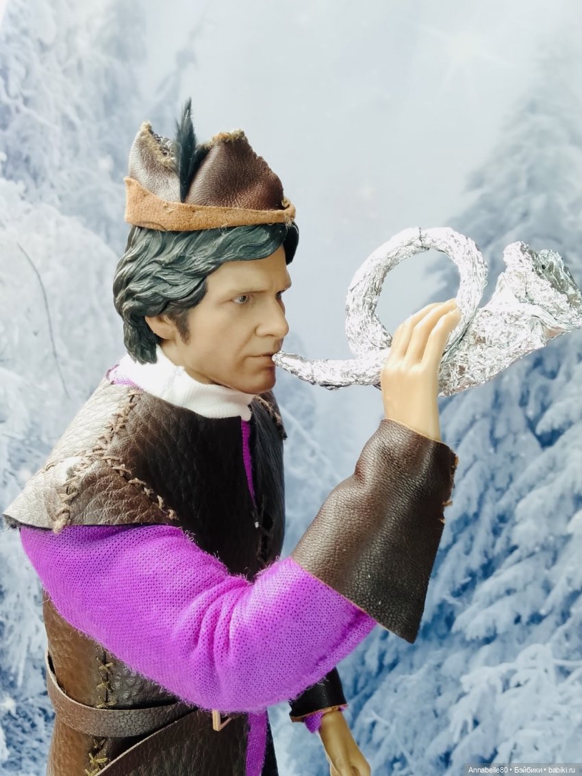 Три орешка для Золушки. Третья серия