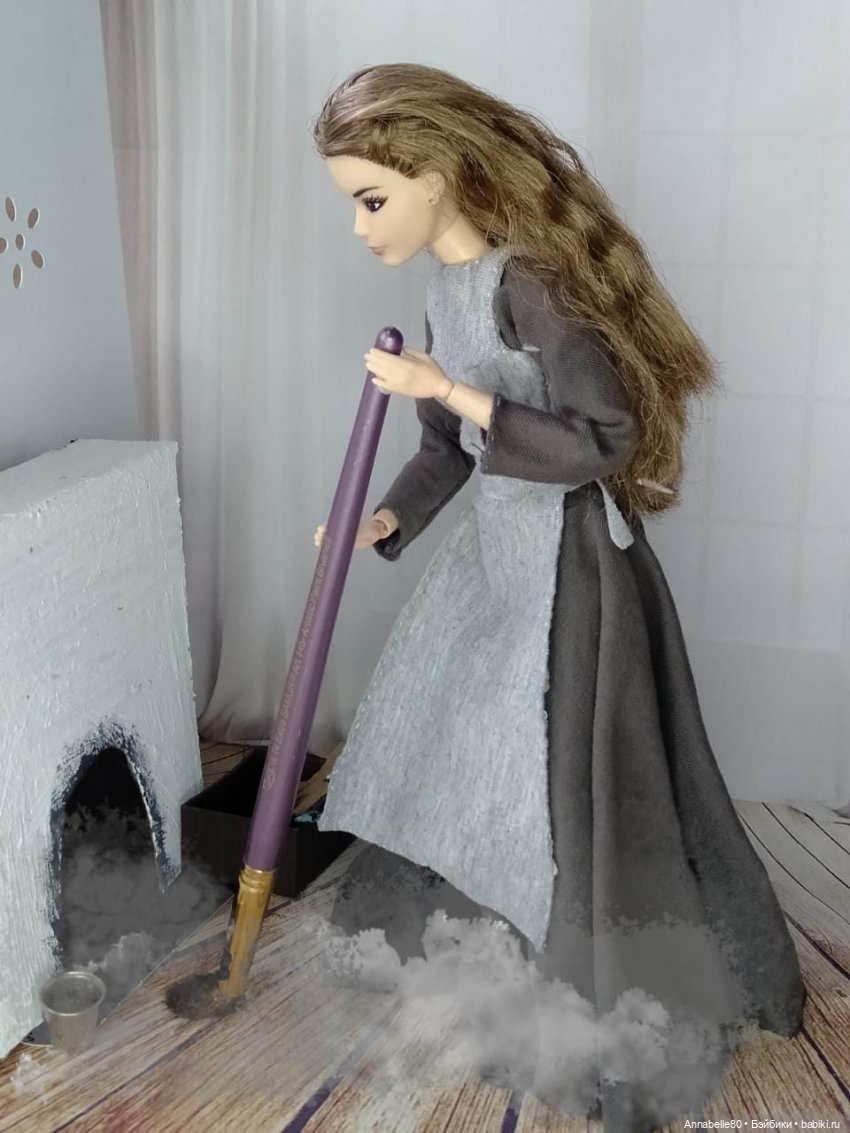 Три орешка для Золушки. Третья серия