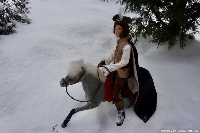 Три орешка для Золушки. Третья серия