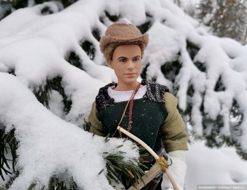 Три орешка для Золушки. Третья серия