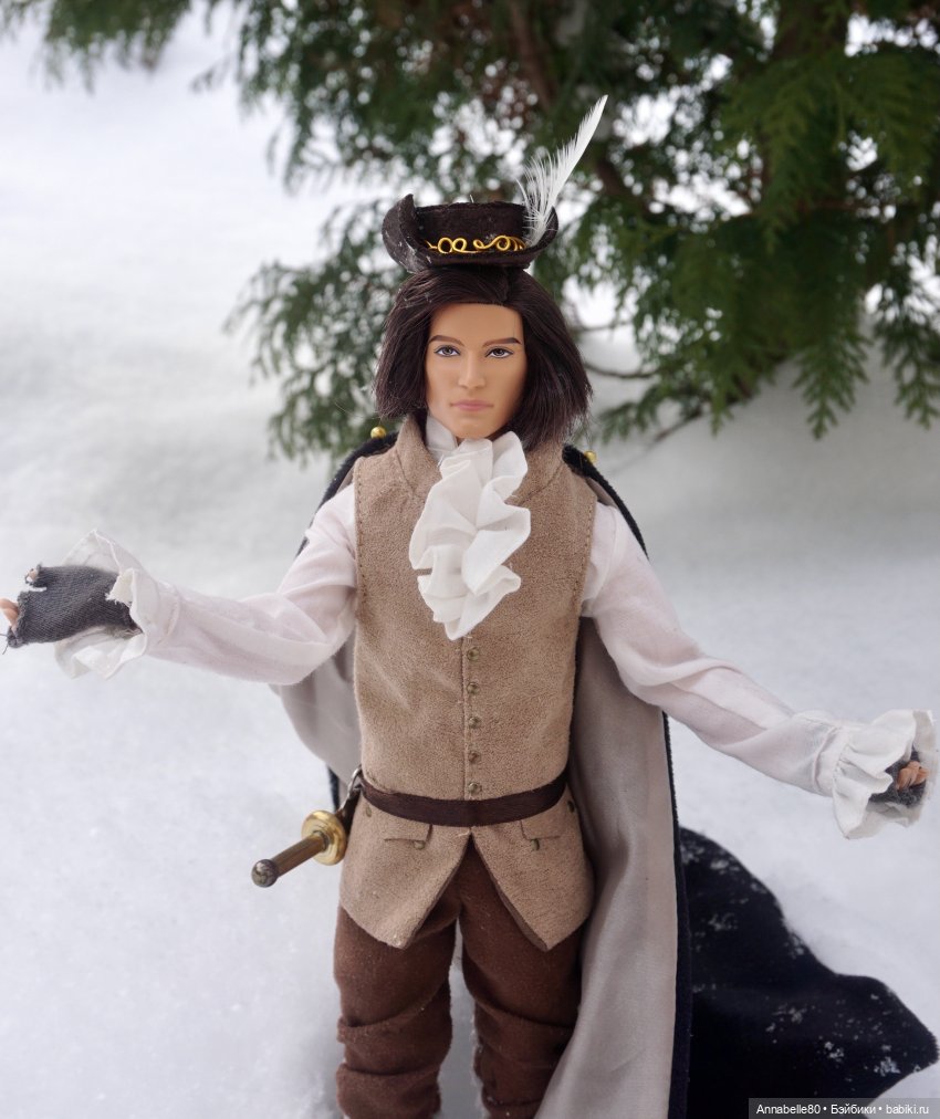 Три орешка для Золушки. Третья серия