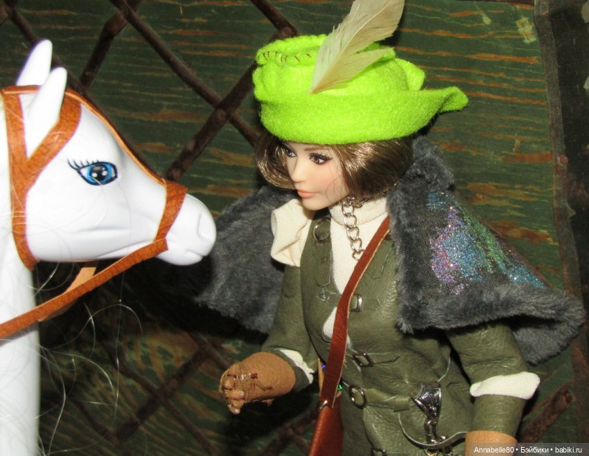 Три орешка для Золушки. Третья серия