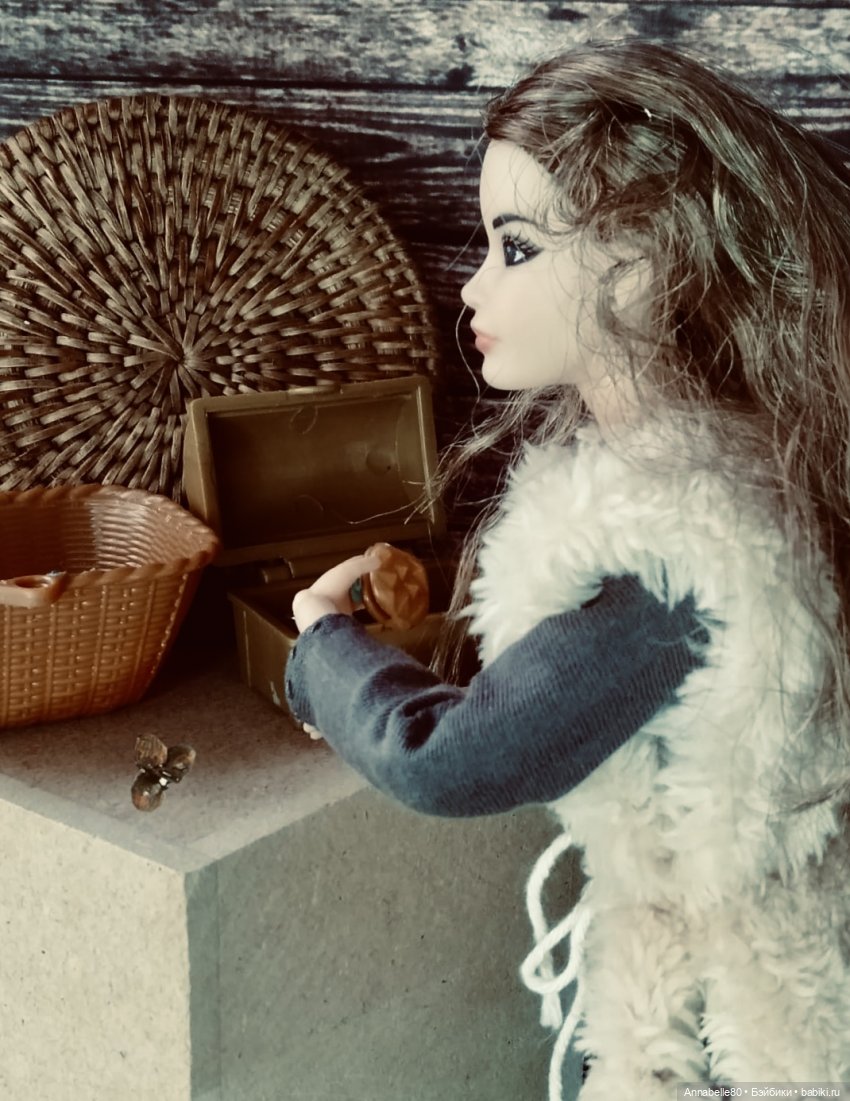 Три орешка для Золушки. Третья серия