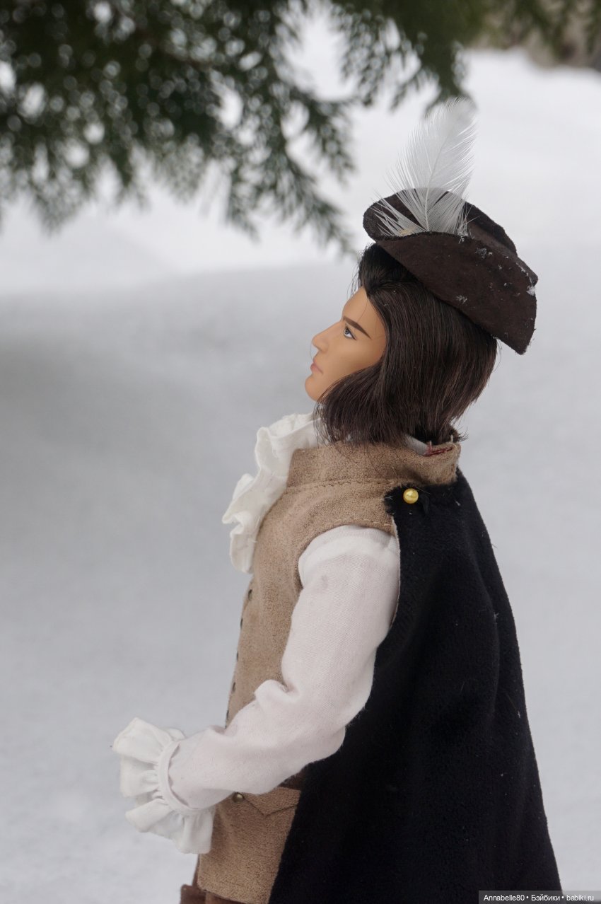 Три орешка для Золушки. Третья серия