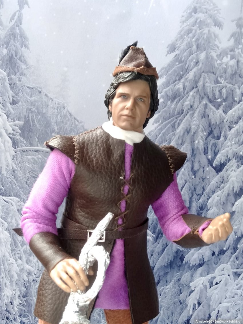 Три орешка для Золушки. Третья серия