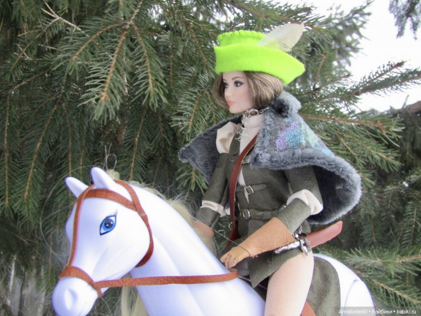 Три орешка для Золушки. Третья серия