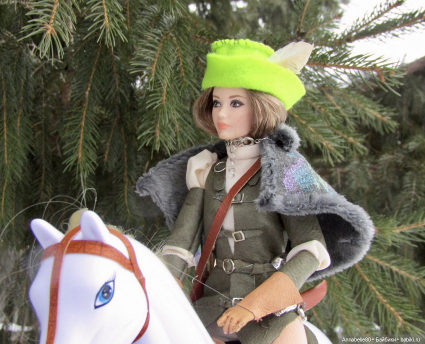 Три орешка для Золушки. Третья серия