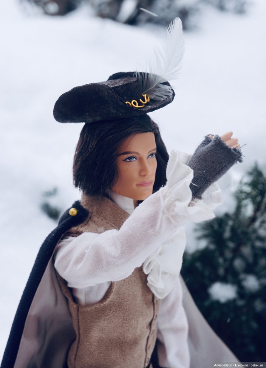 Три орешка для Золушки. Третья серия