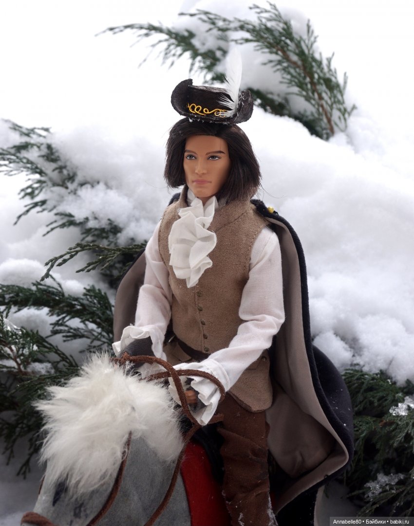 Три орешка для Золушки. Третья серия