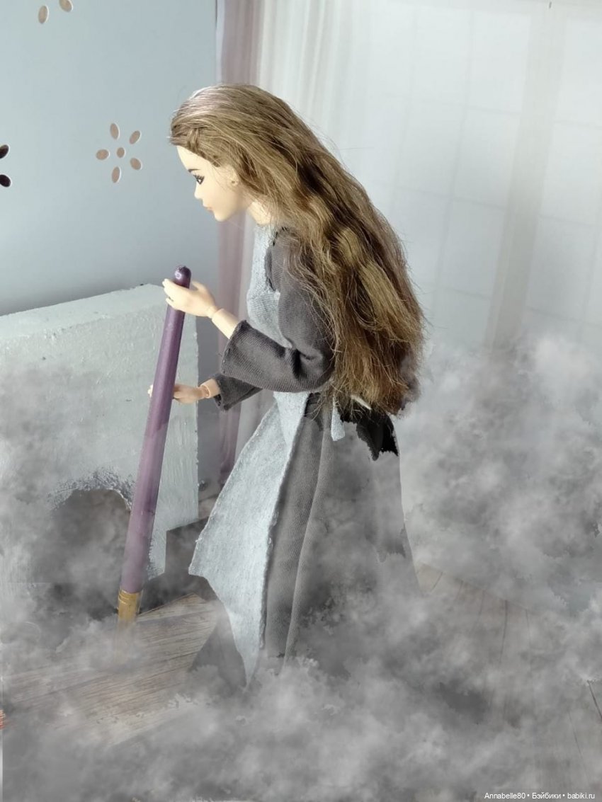 Три орешка для Золушки. Третья серия