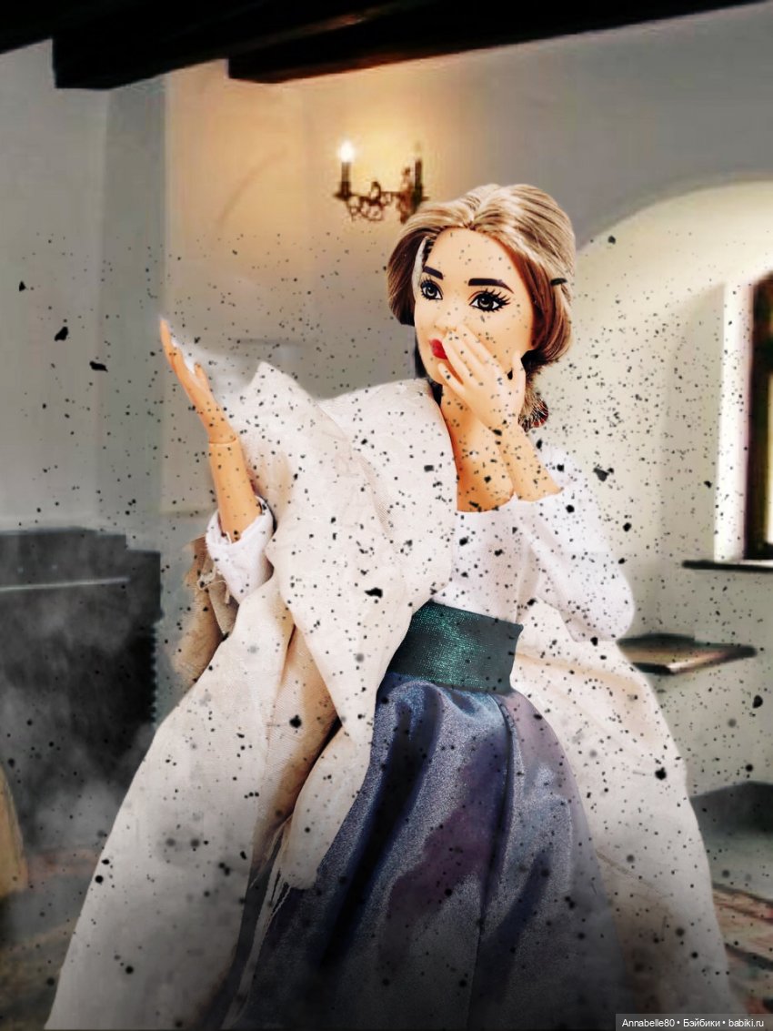 Три орешка для Золушки. Третья серия