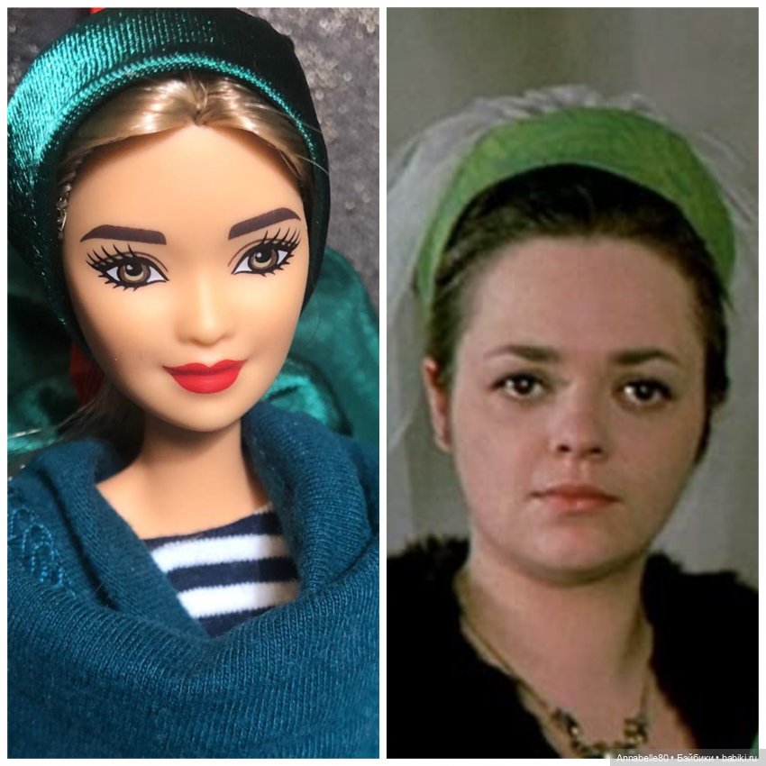 Сказочное закулисье — Кукольные фотоистории и сериалы: комиксы (фото 5)