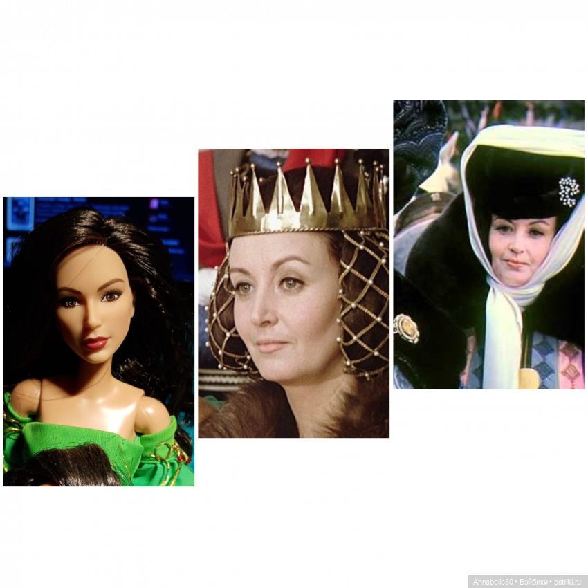 Сказочное закулисье — Кукольные фотоистории и сериалы: комиксы (фото 4)