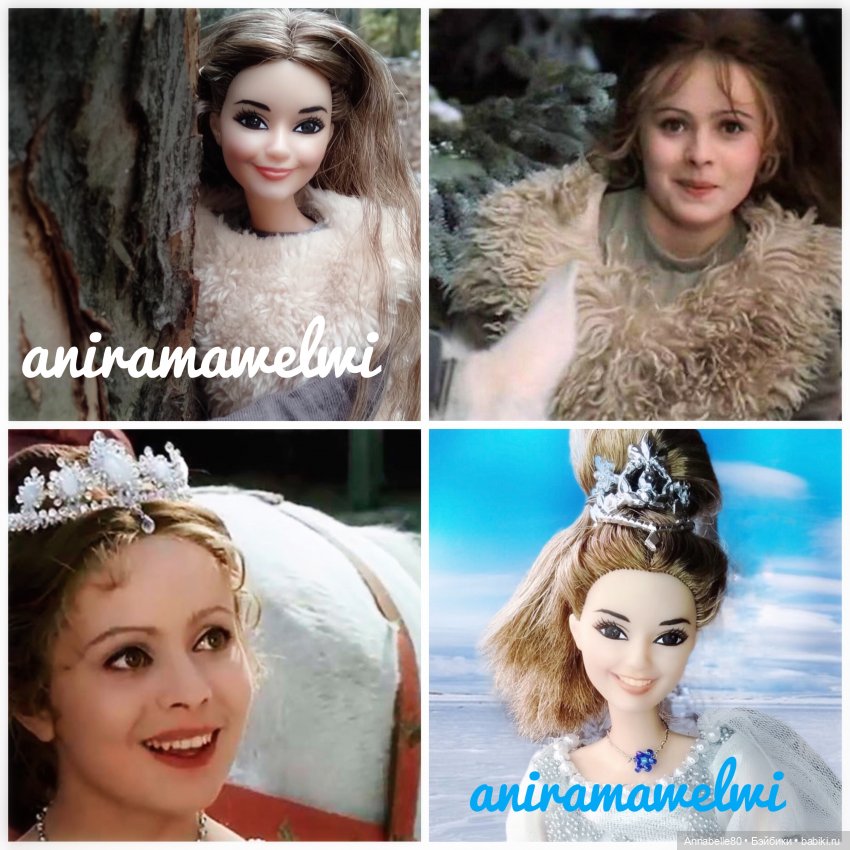 Сказочное закулисье — Кукольные фотоистории и сериалы: комиксы (фото 8)