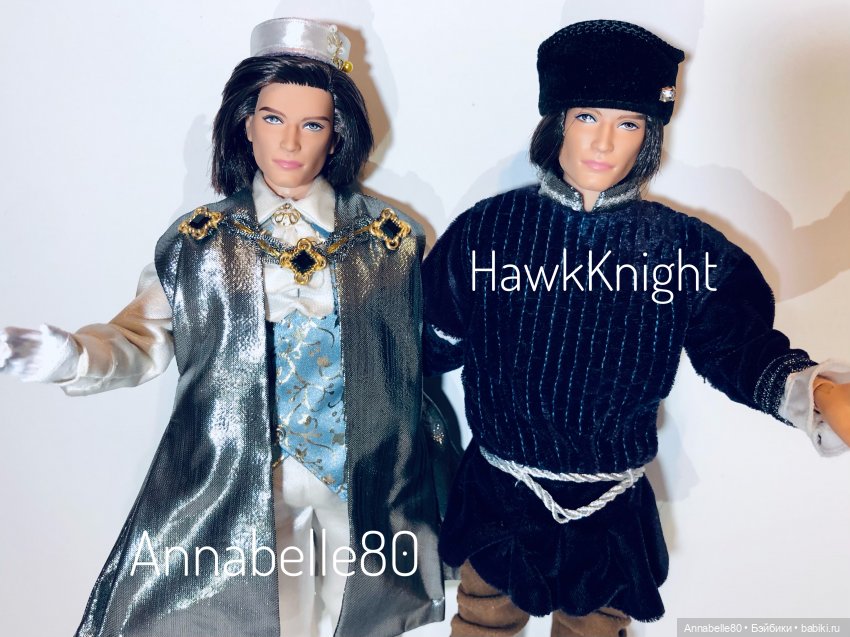 Сказочное закулисье — Кукольные фотоистории и сериалы: комиксы