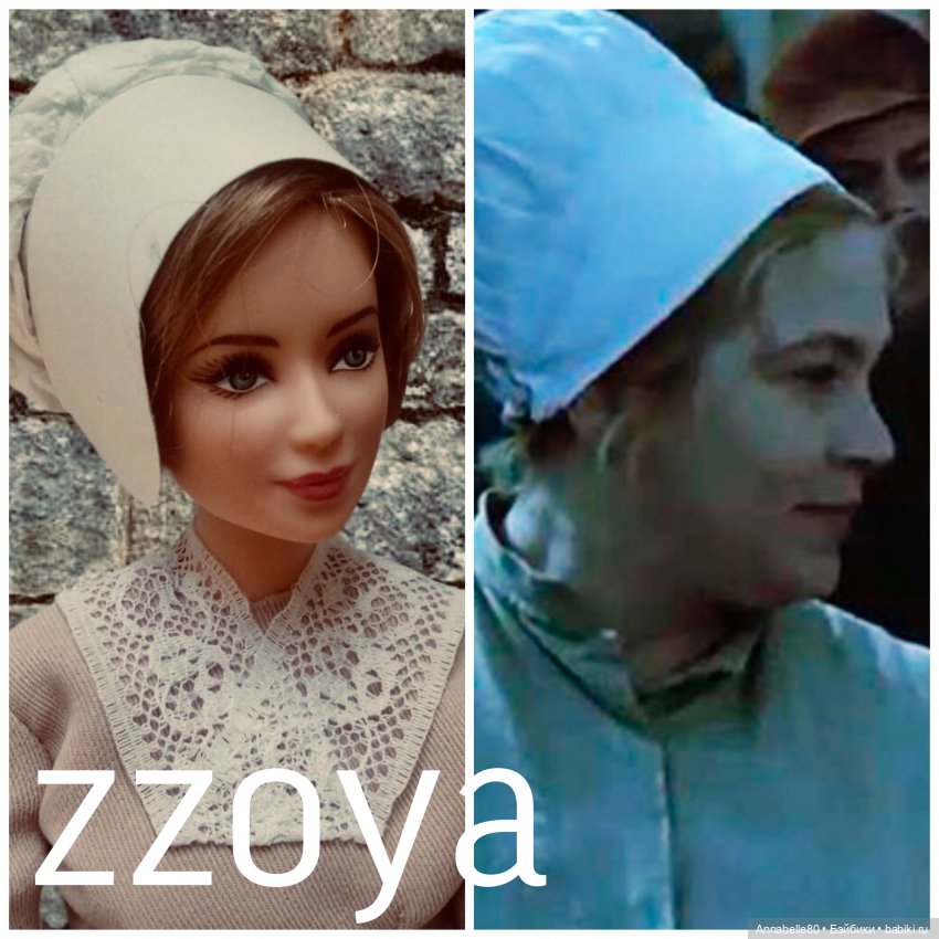 Сказочное закулисье — Кукольные фотоистории и сериалы: комиксы