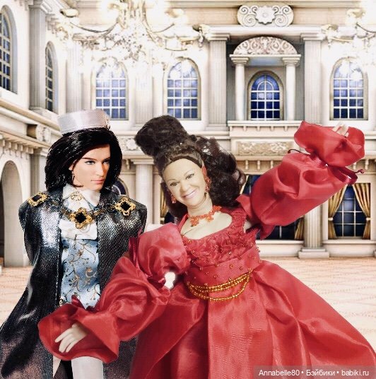 Сказочное закулисье — Кукольные фотоистории и сериалы: комиксы