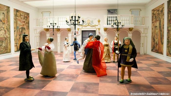 Сказочное закулисье — Кукольные фотоистории и сериалы: комиксы