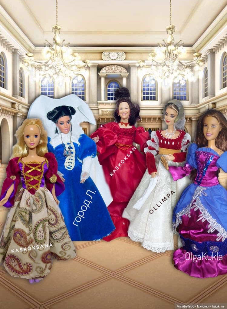 Сказочное закулисье — Кукольные фотоистории и сериалы: комиксы