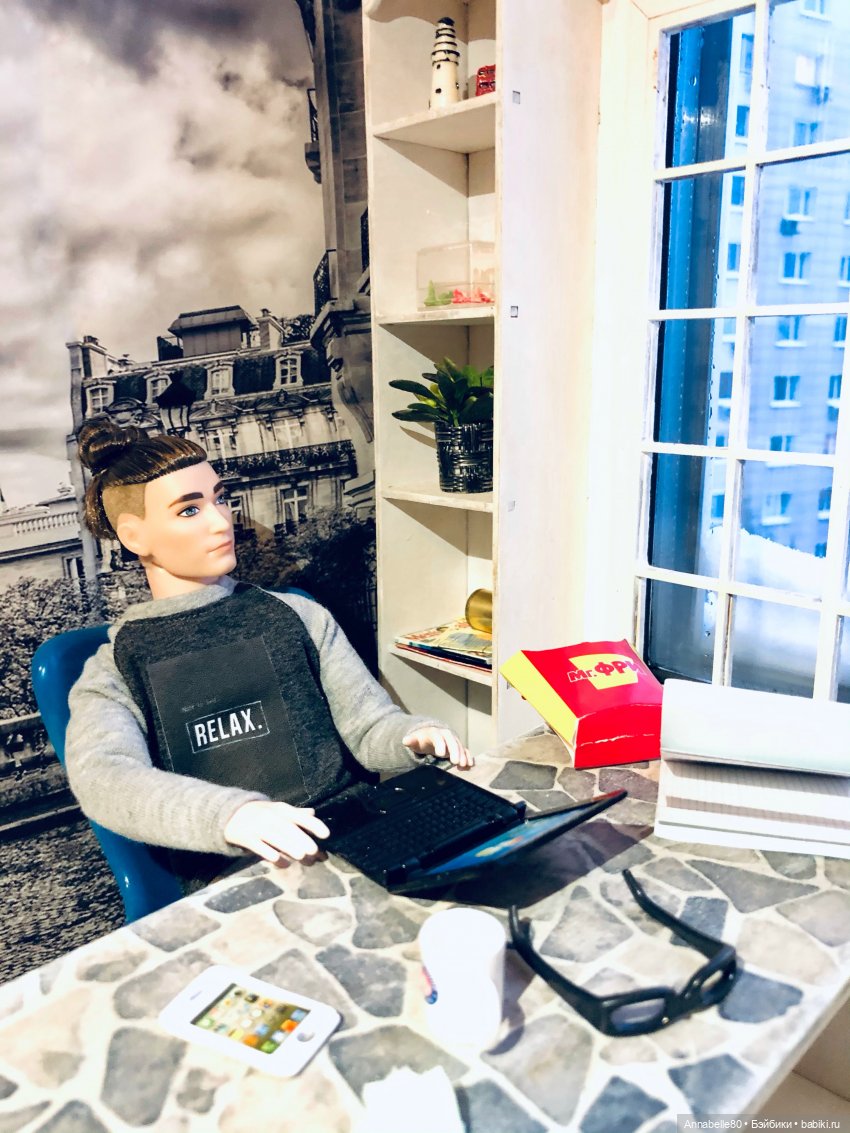 Хранитель. Февраль. Достать чернил и плакать | Бэйбики Хранитель. Февраль. Достать чернил и плакать (фото 3)