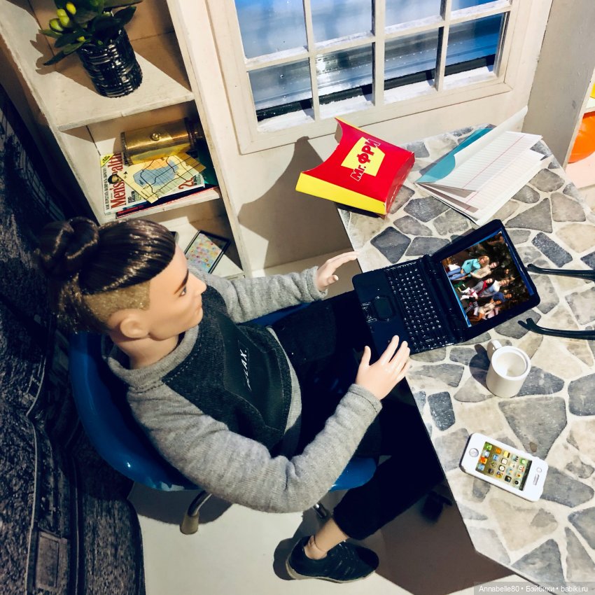 Хранитель. Февраль. Достать чернил и плакать | Бэйбики Хранитель. Февраль. Достать чернил и плакать (фото 5)